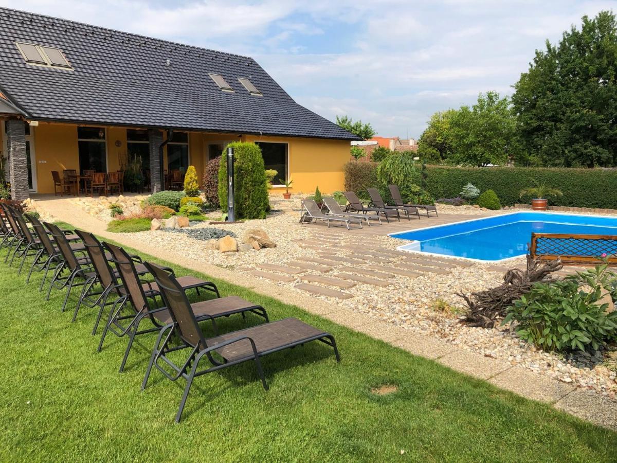 U Fousace Hrabetice  Exterior photo