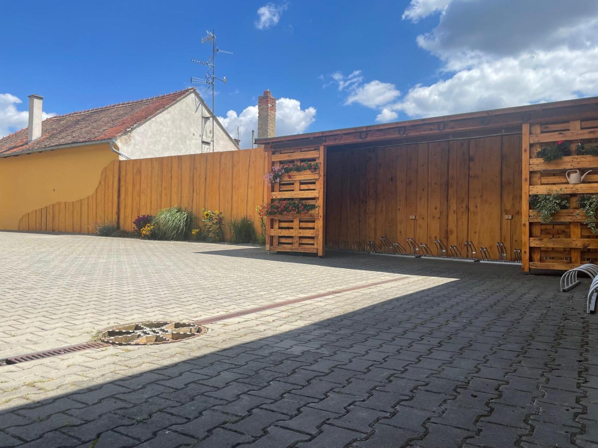 U Fousace Hrabetice  Exterior photo