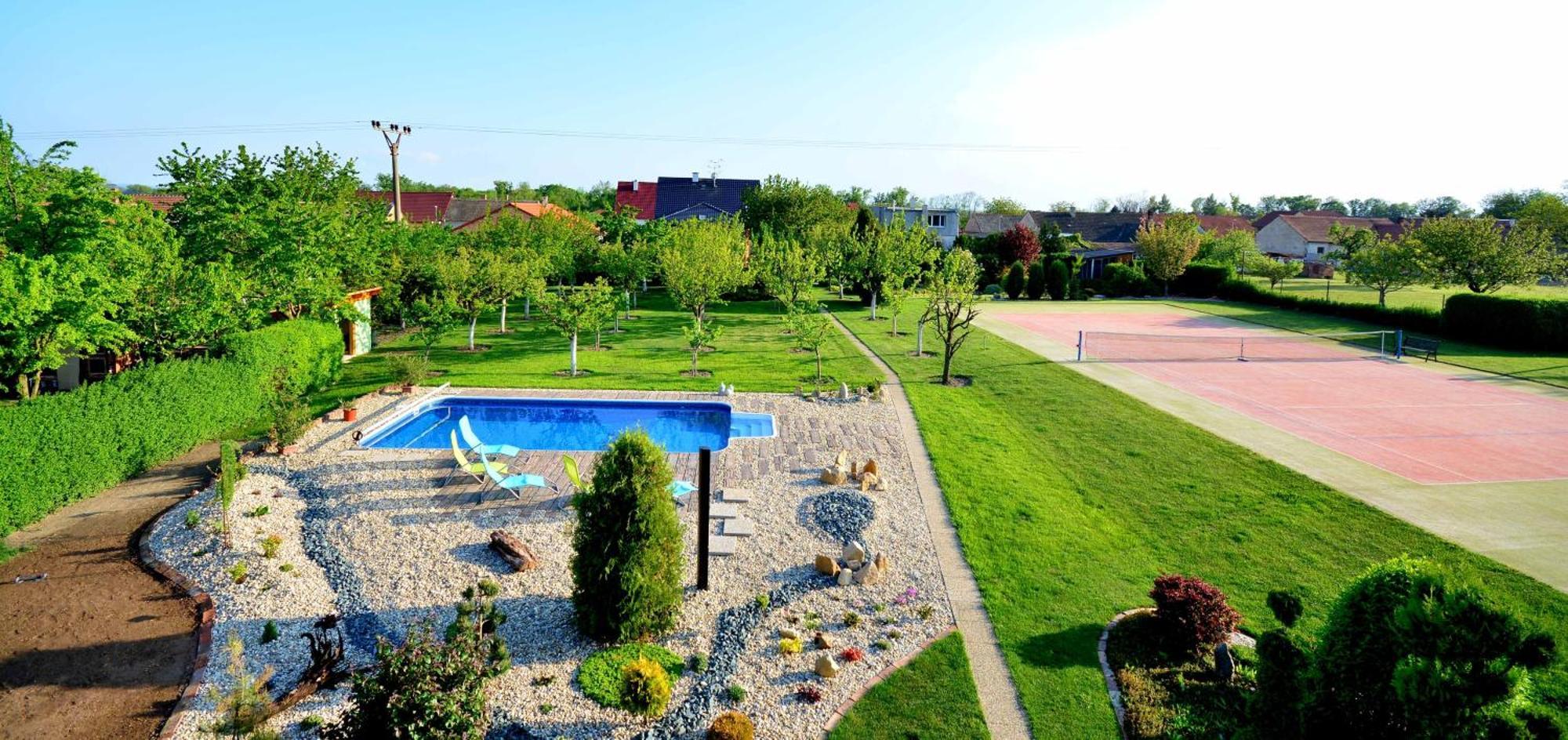 U Fousace Hrabetice  Exterior photo